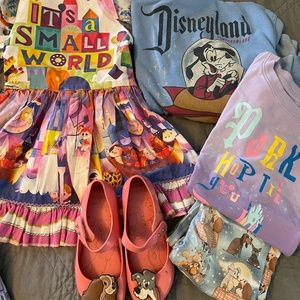 Disney girls lot